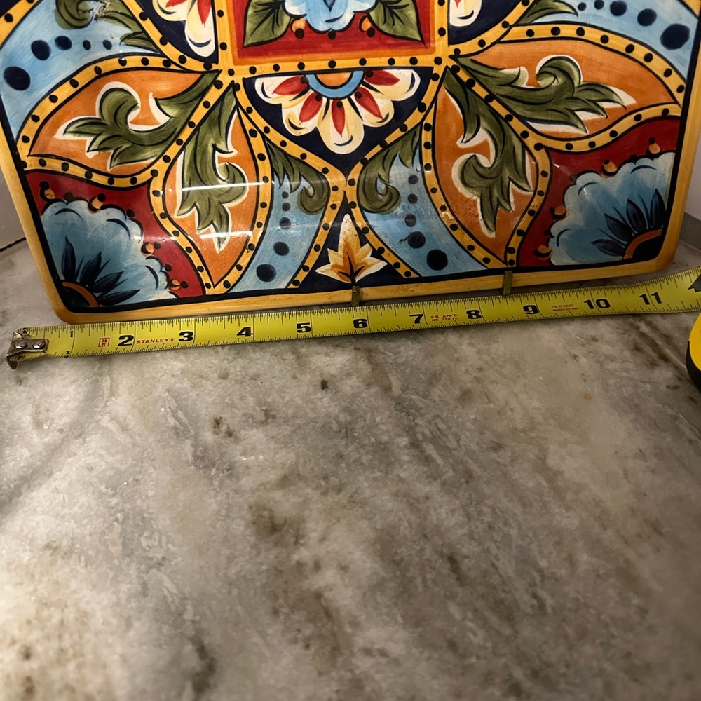 Beautiful Plate - Picture 3 of 3